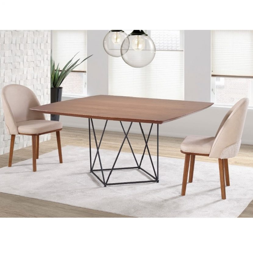 Mesa ivy e cadeiras Sol - nm